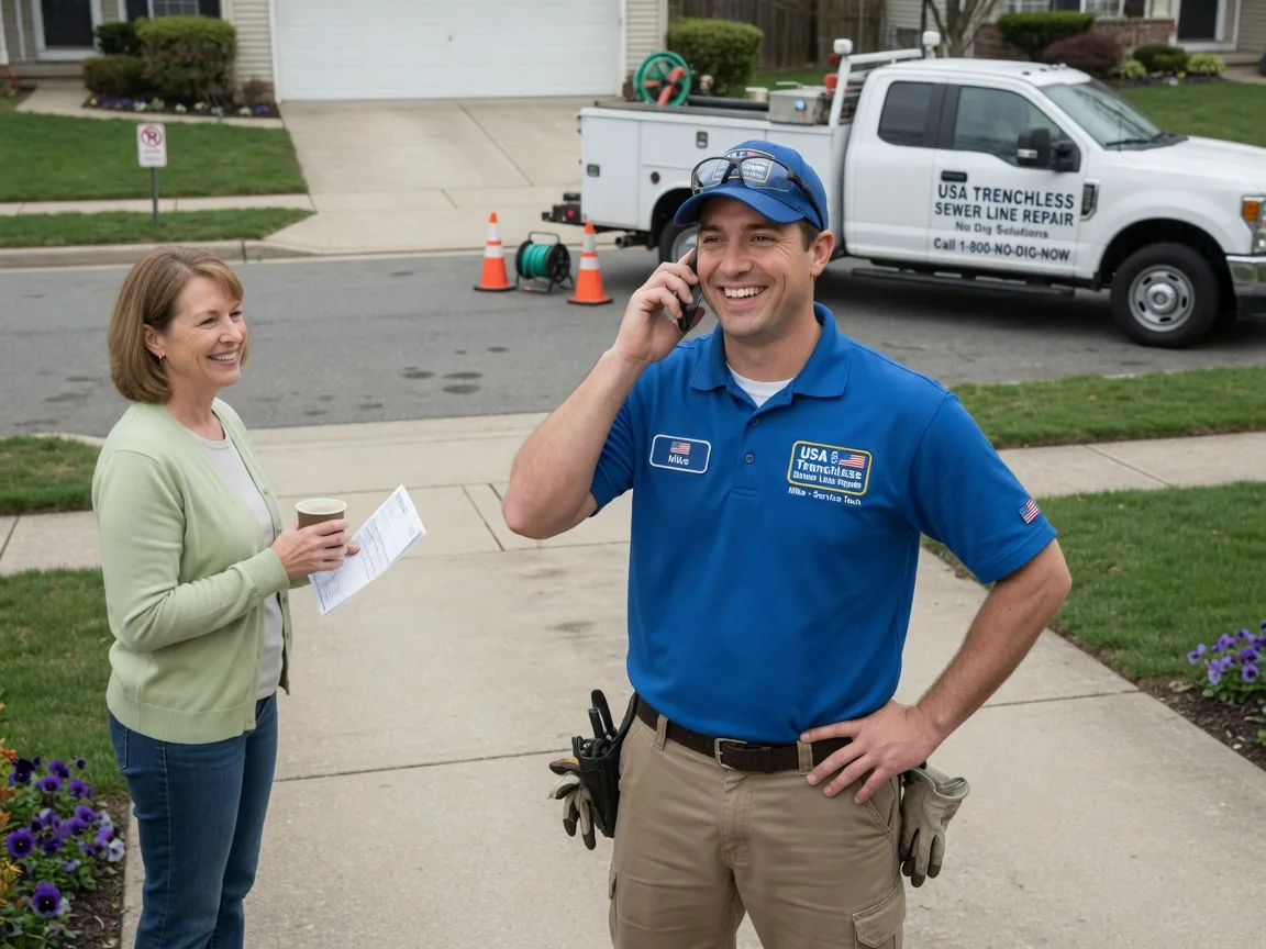 Sewer Line Repair Doe Run, MO FAQs